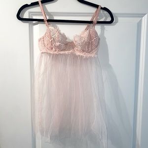 Victoria's Secret babydoll